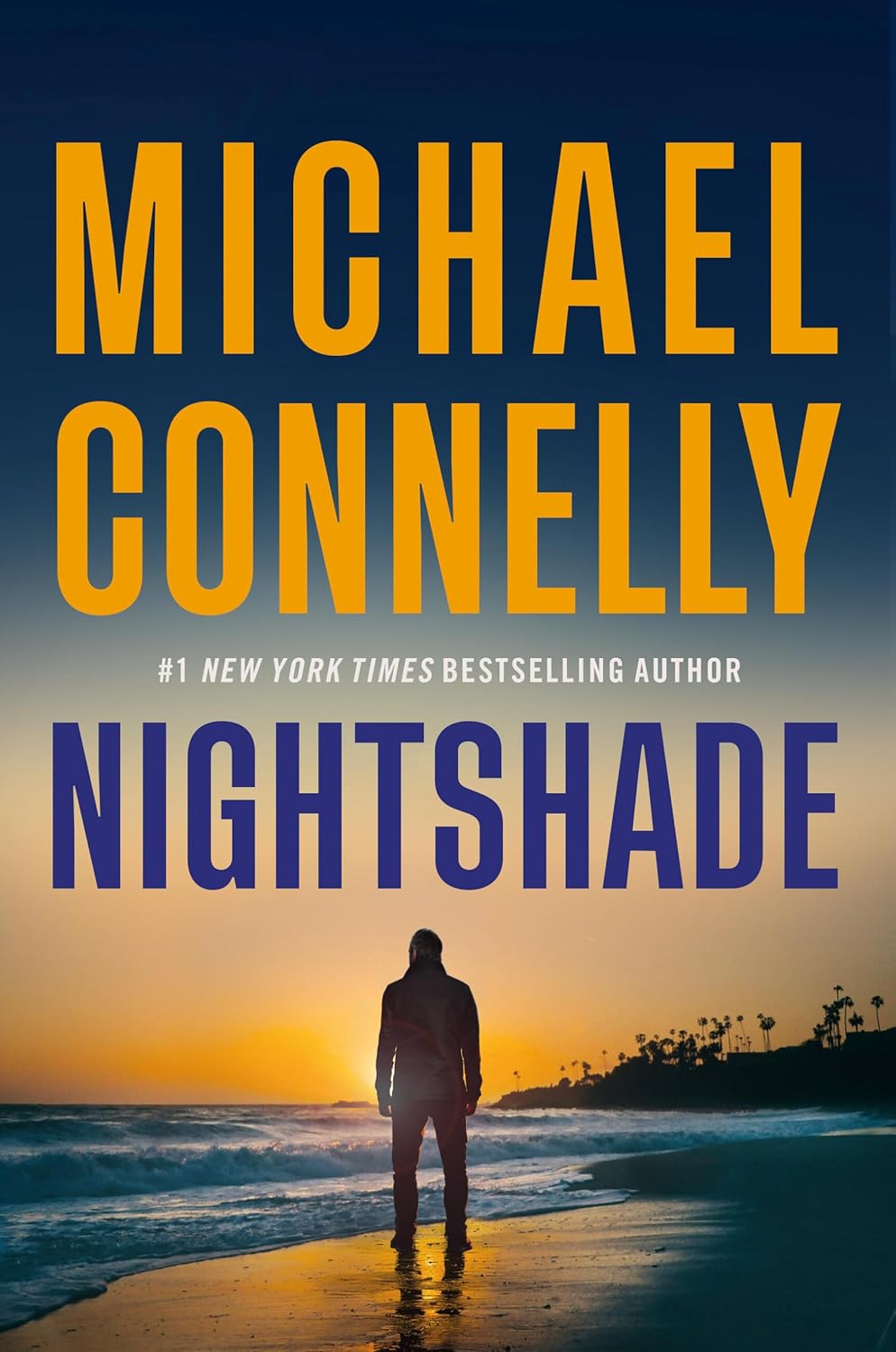 Nightshade: A Novel (Catalina Book 1) Kindle Edition