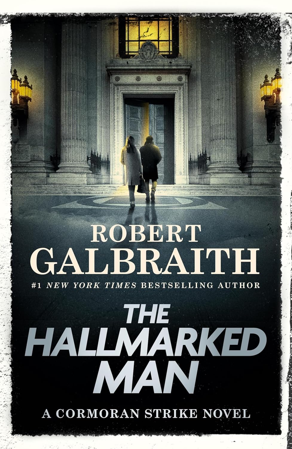 The Hallmarked Man: A Cormoran Strike Novel Kindle Edition