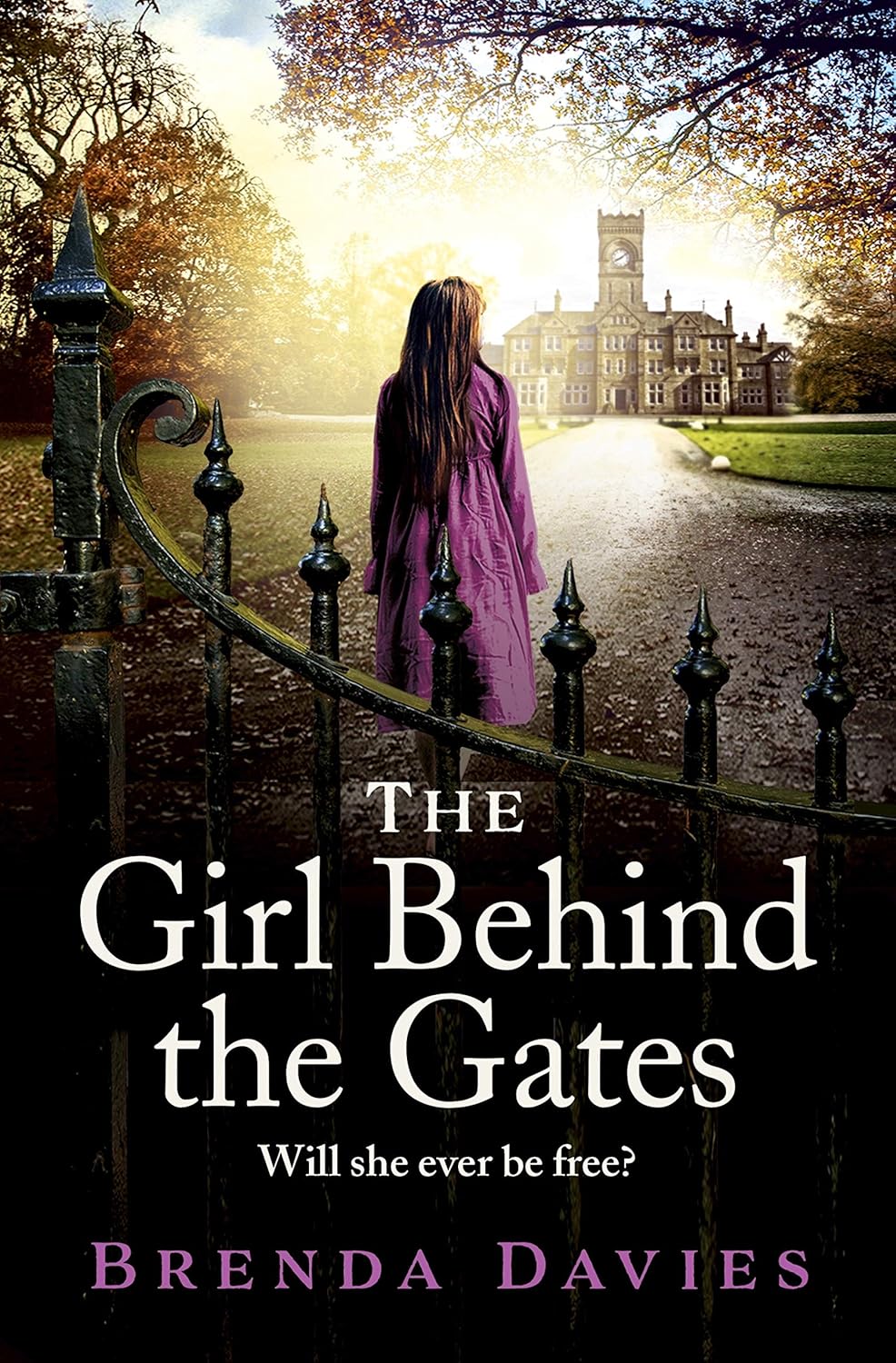 The Girl Behind the Gates: The gripping, heartbreaking historical bestseller